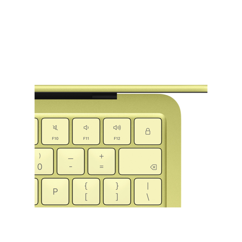 NB Apple MacBook Neo 13"MHFD4RU/A Citrus (A18 Pro 8Gb 256Gb