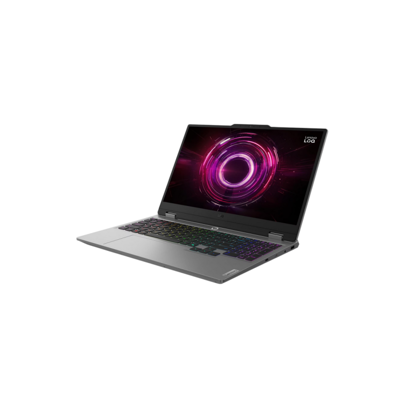 NB Lenovo 15.6" LOQ 15AHP10 Grey (Ryzen 7 250 16Gb 1Tb 5050 8Gb