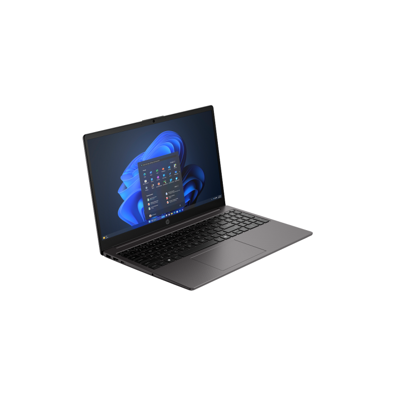 NB HP 15.6" 255R G10 Black (Ryzen 5 7535U 16Gb 512Gb