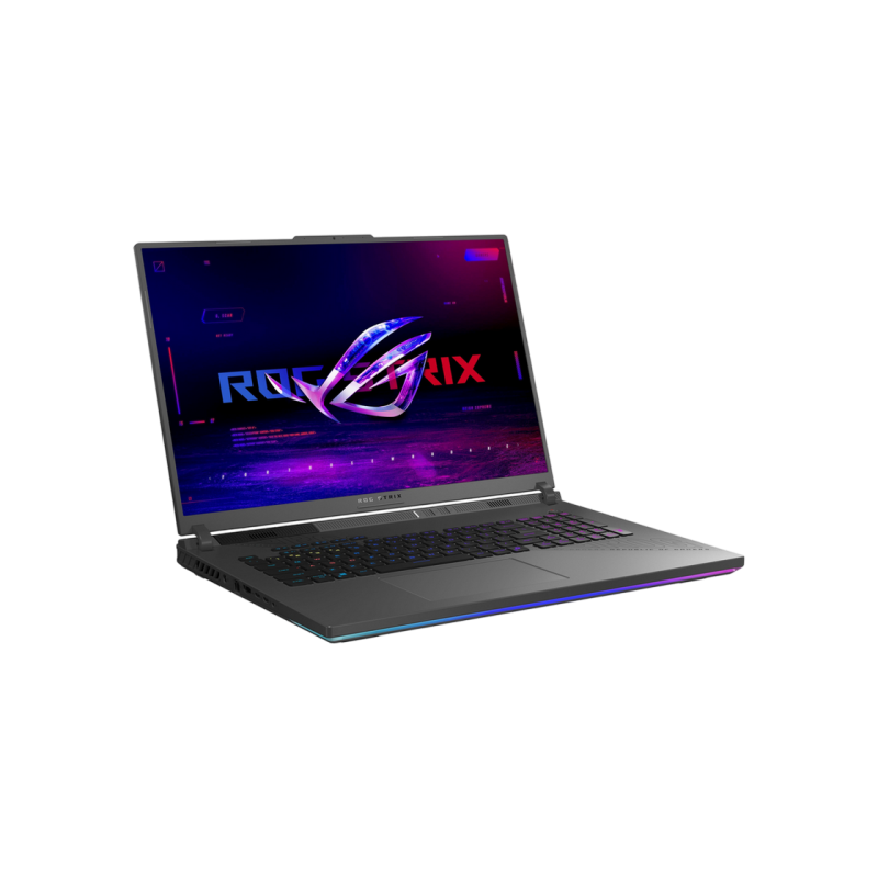 NB ASUS 18.0" ROG Strix G18 G814PM Gray (Ryzen 9 8940HX 16Gb 1Tb 5060 8Gb