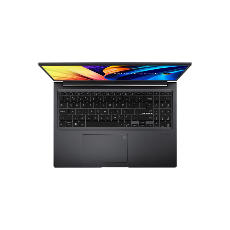 NB ASUS 16.0" Vivobook 16 OLED X1605VA Black (Core i5-13420H 16Gb 512Gb