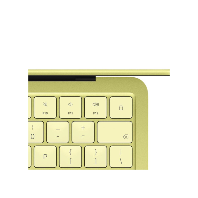 NB Apple MacBook Neo 13"MHFD4RU/A Citrus (A18 Pro 8Gb 256Gb