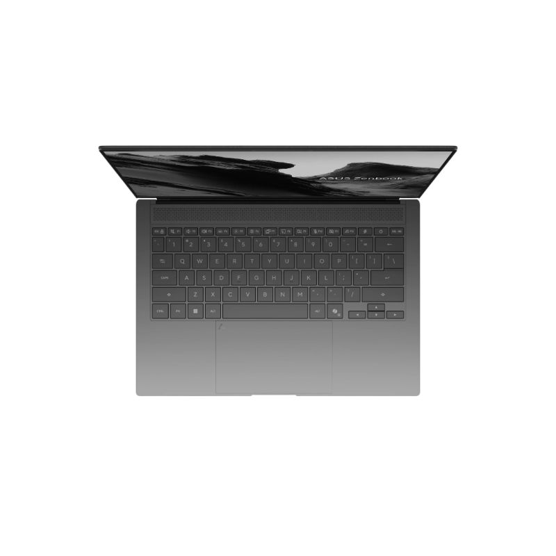 NB ASUS 14.0" Zenbook S 14 UX5406SA Gray (Core Ultra 7 258V 32Gb 1Tb Win 11