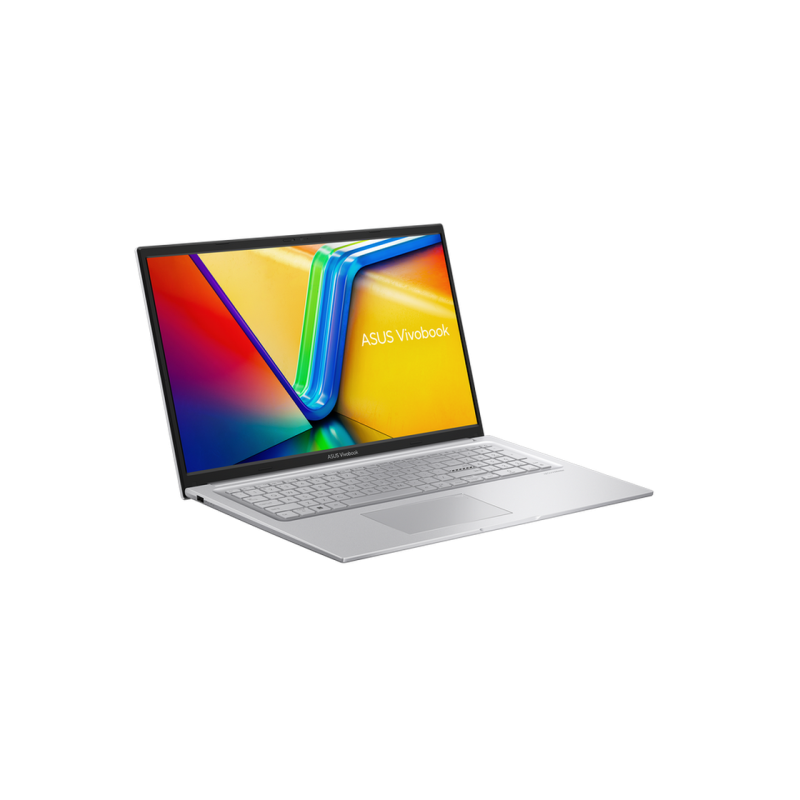 NB ASUS 17.3" Vivobook 17 X1704VA Silver (Core i7-1355U 16Gb 1Tb