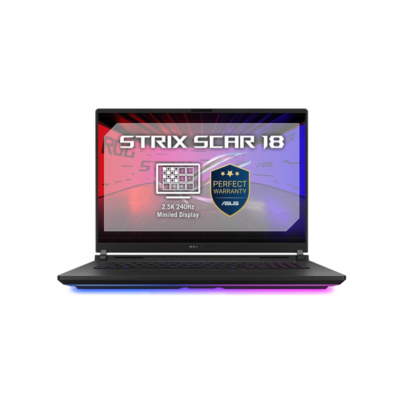 Ноутбук Asus ROG Strix Scar G835LXG