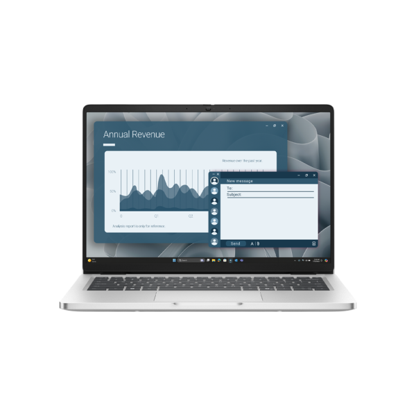 Ноутбук Dell Pro 14 PC14255, 256591