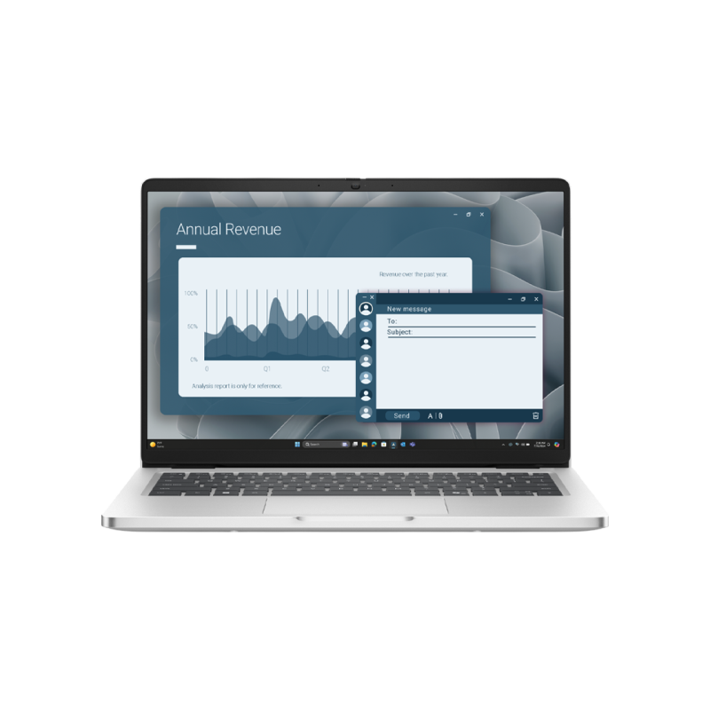 Ноутбук Dell Pro 14 PC14255, 256591