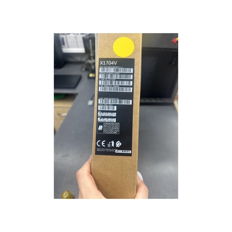 Уценка D NB ASUS 17.3" Vivobook 17 X1704VA Blue (Core 7 150U 16Gb 1Tb