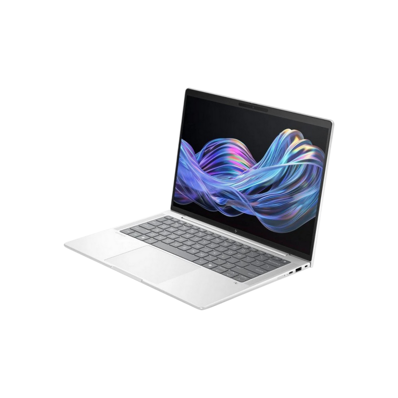 Ноутбук HP EliteBook X G1i 14,0 дюйма, серебристый, AI (Core Ultra 7 258 В, 32 ГБ, 1 ТБ, Win 11), LTE