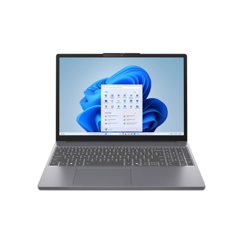 NB Lenovo 15.3" IdeaPad Slim 3 15ARP10 Grey (Ryzen 7 170 16Gb 512Gb