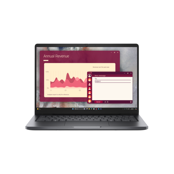Ноутбук Dell Pro 14 PC14250
