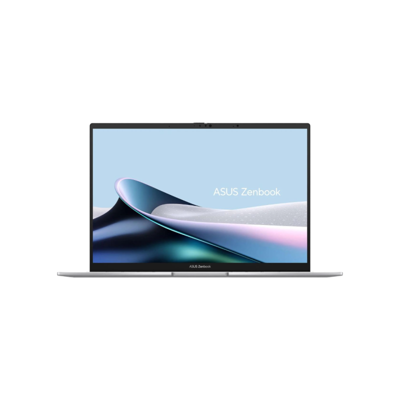 NB ASUS 14.0" Zenbook 14 UX3405CA Silver (Core Ultra 9 285H 32Gb 1Tb