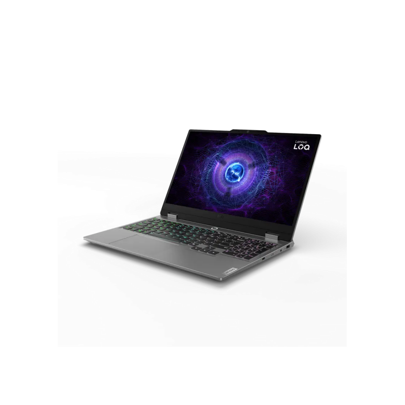 NB Lenovo 15.6" LOQ 15IAX9 Grey (Core i5-12600HX 24Gb 512Gb 3050 6Gb