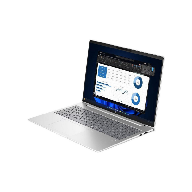 NB HP 16.0" ProBook 4 G1i 16 Silver (Core Ultra 7 255H 32Gb 1Tb Win 11