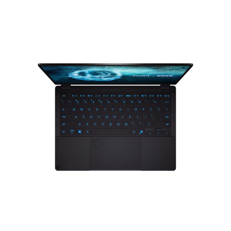 NB ASUS 13.3" ProArt GoPro Edition PX13 HN7306EAC Black (Ryzen AI MAX+ 395 128Gb 1Tb Win 11