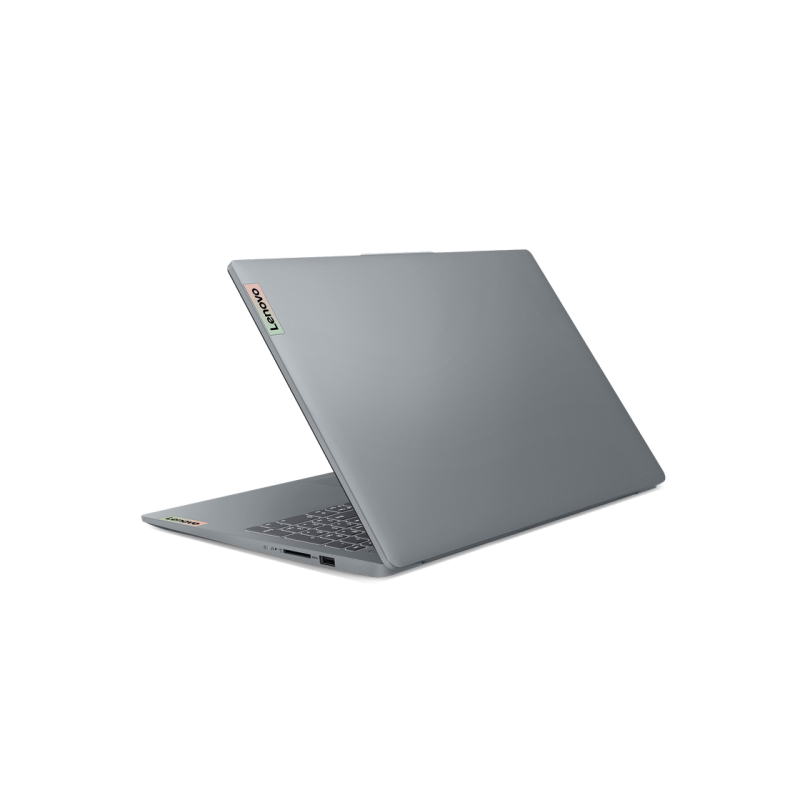 NB Lenovo 16.0" IdeaPad Slim 3 16IAH8 серый (Core i5-12450H 16Gb 512Gb