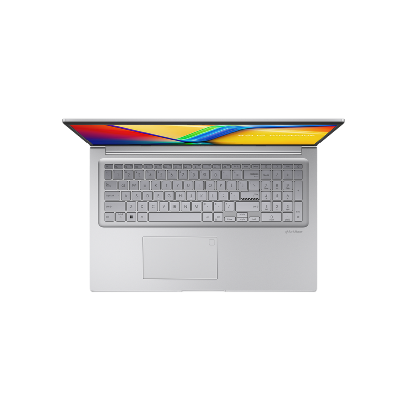 NB ASUS 17.3" Vivobook 17 X1704VA Silver (Core i7-1355U 16Gb 1Tb