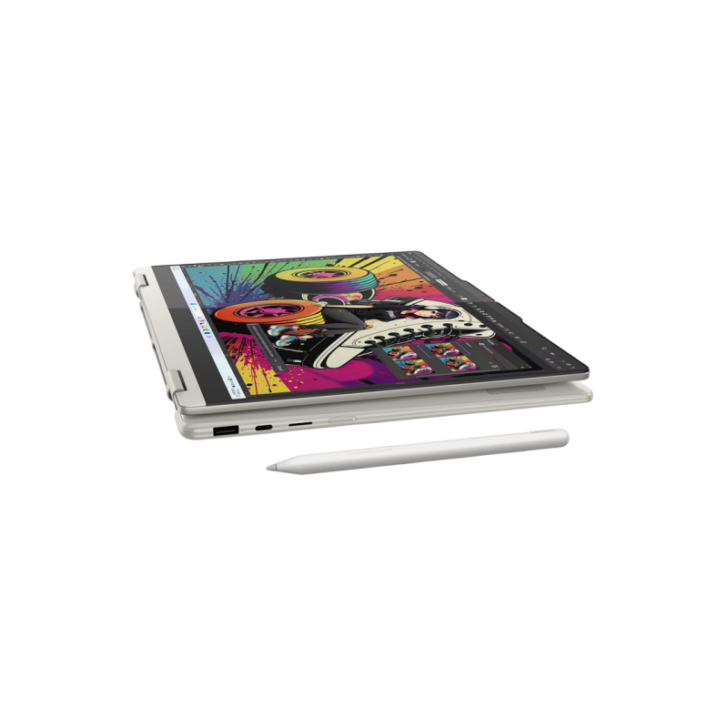 NB Lenovo 14.0" Yoga Slim 7 14AKP10 (Ryzen AI 7 350 16Gb 1Tb