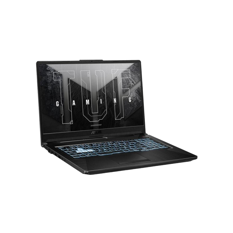 Asus TUF Gaming A17 FA706ICB FHD 144Hz Non-Glare, Graphite Black