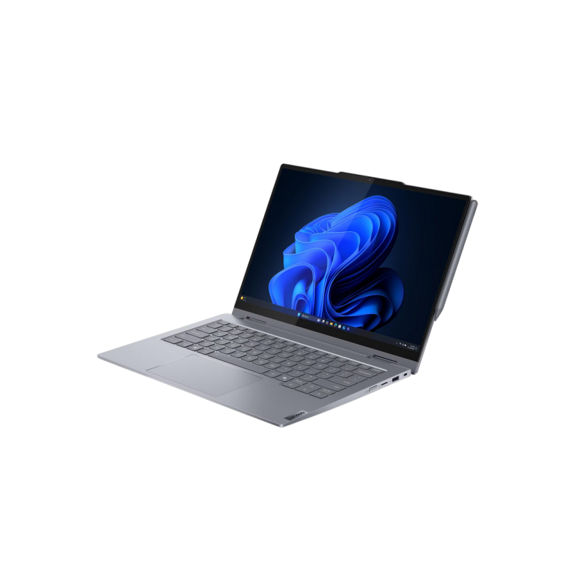 NB Lenovo 14.0" ThinkBook 14 2-in-1 G5 IAU Grey (Core Ultra 7 255U 16Gb 1Tb