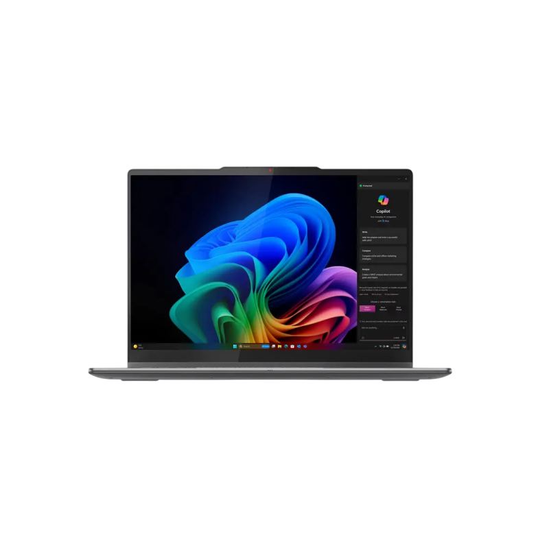 NB Lenovo 14.0" Yoga 7 2-in-1 14ILL10 Grey (Core Ultra 7 256V 16Gb 1Tb