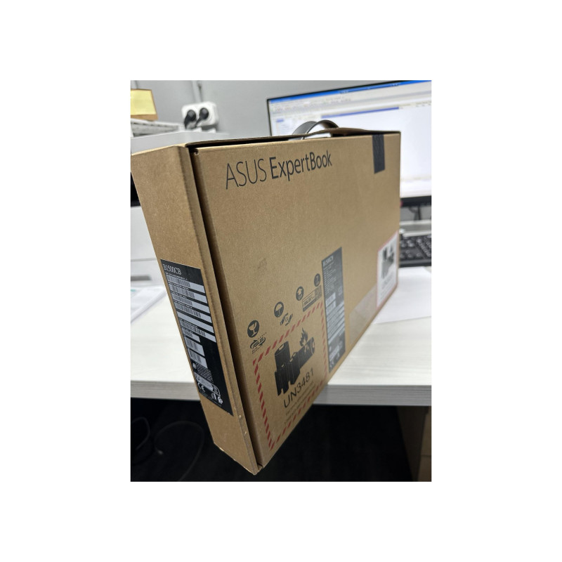 Уценка D NB ASUS 15.6" ExpertBook B1 B1500CBA (Core i7-1255U 16Gb 512Gb