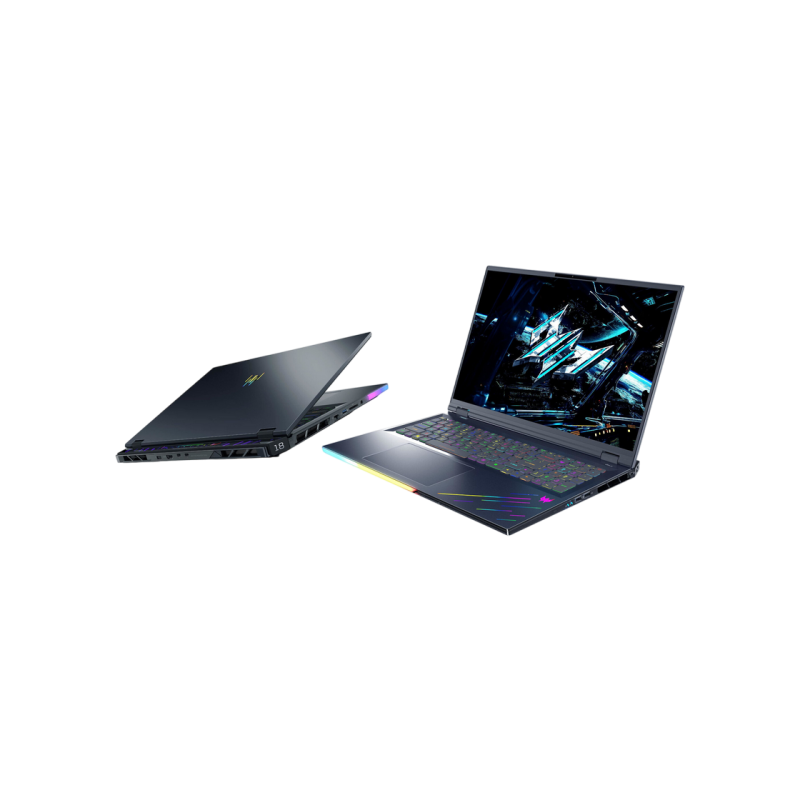 Ноутбук Acer Predator Helios 18 AI PH18-73