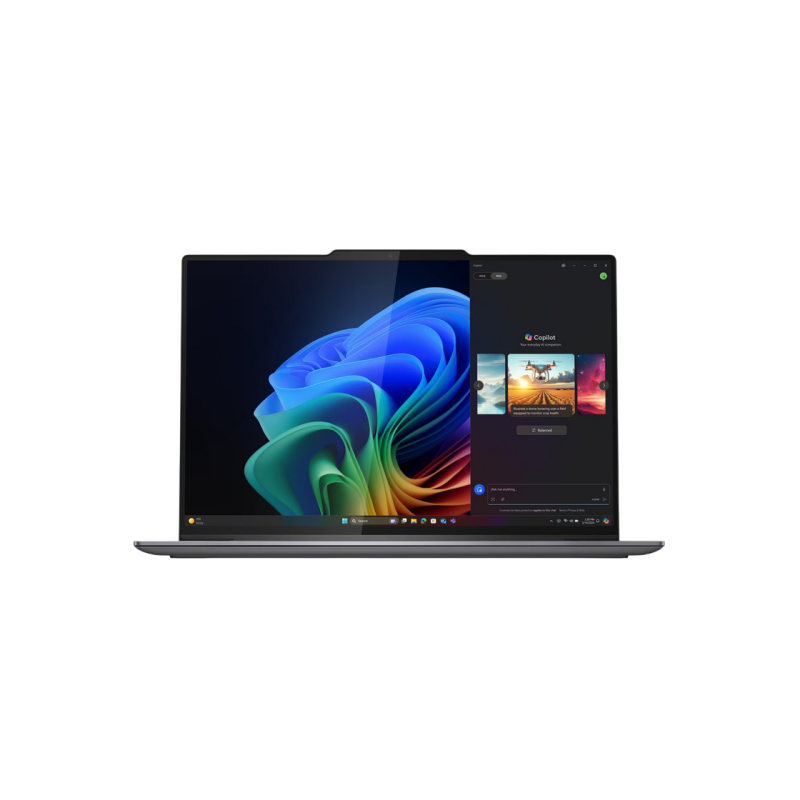 NB Lenovo 14.0" ThinkPad X9-14 Gen 1 Grey (Core Ultra 7 258V 32Gb 1Tb Win 11