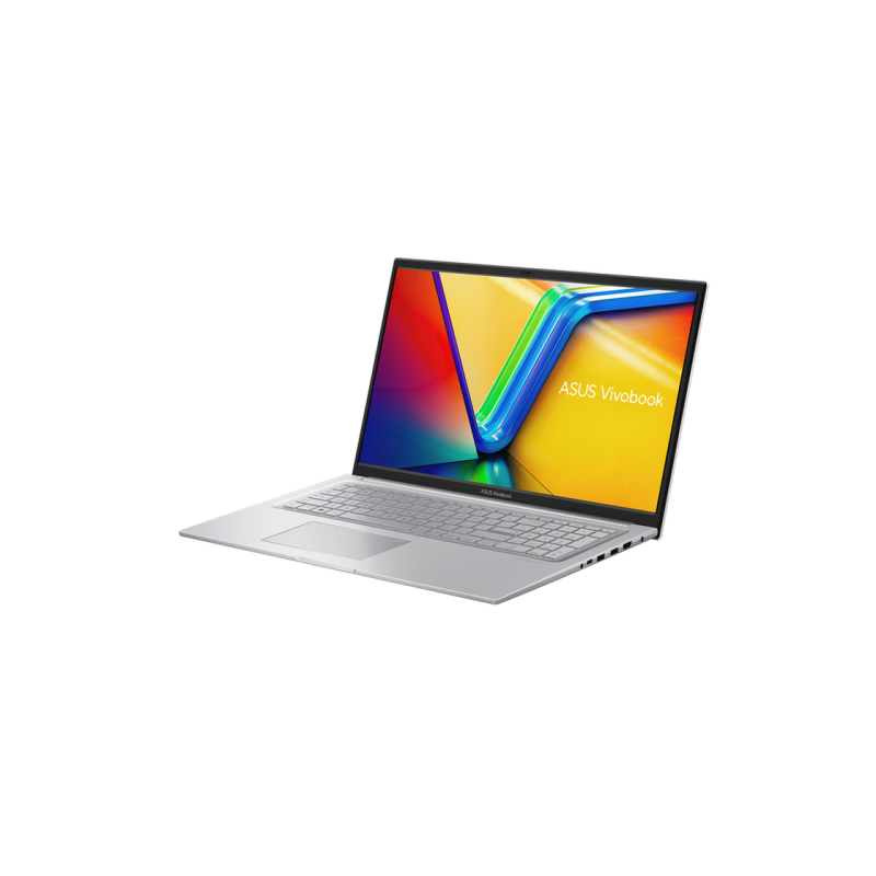 NB ASUS 17.3" Vivobook 17 X1704VA Silver (Core 5 120U 16Gb 512Gb