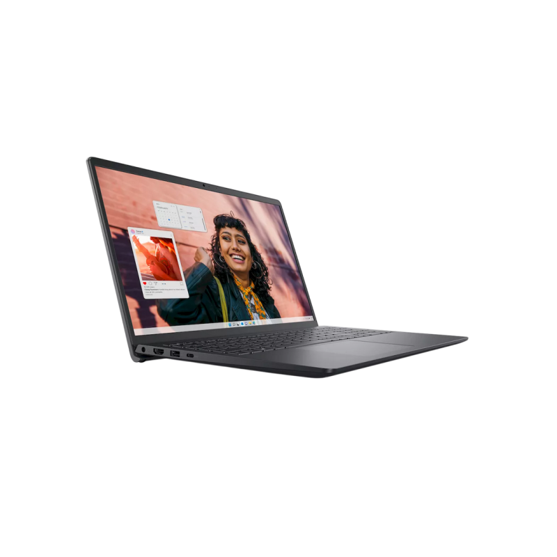 Ноутбук Dell 15,6" Inspiron 3530 черный (Core i7-1355U 16Gb 1Tb