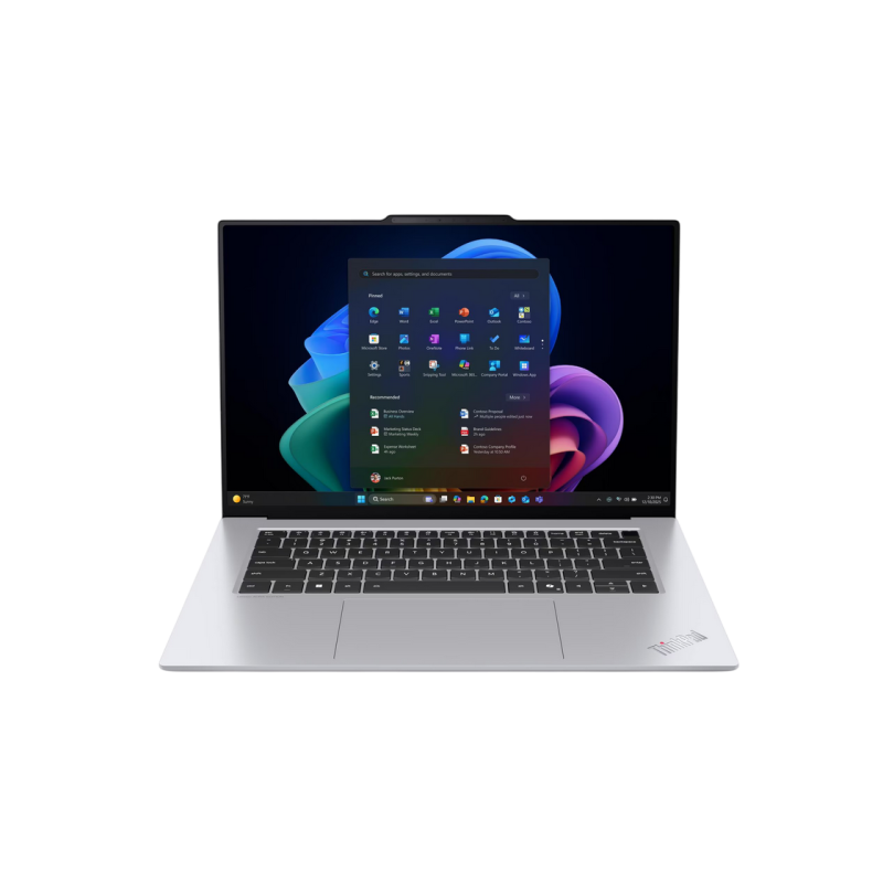 NB Lenovo 15.3" ThinkPad X9-15 Gen 1 White (Core Ultra 7 258V 32Gb 1Tb Win 11