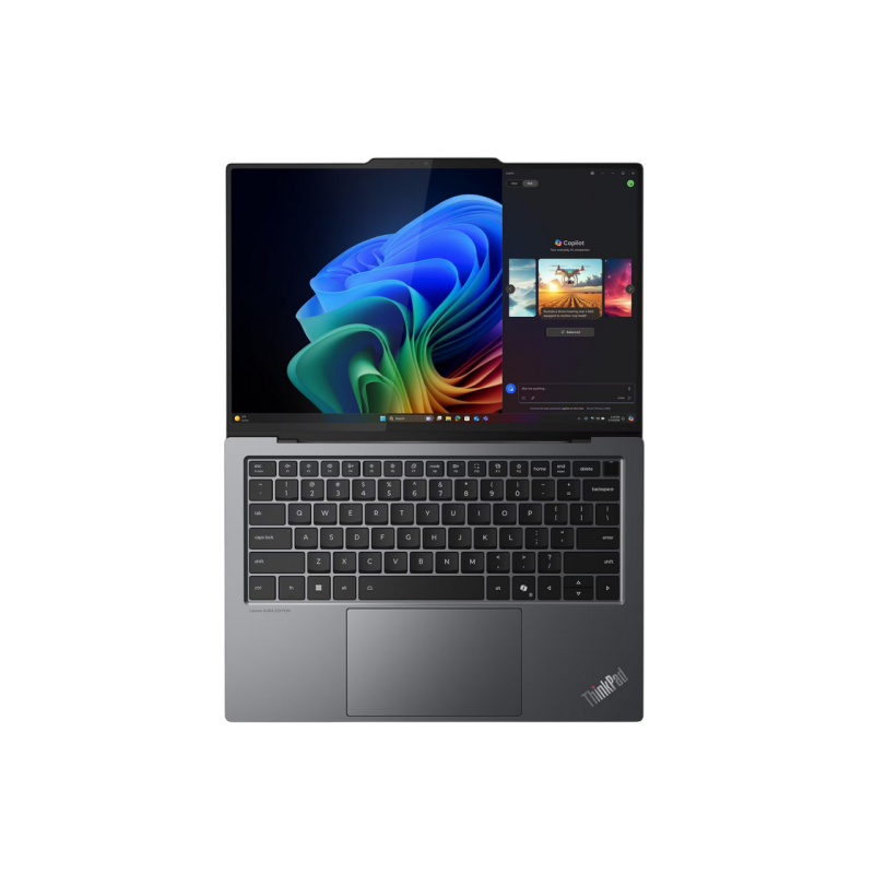 NB Lenovo 15.3" ThinkPad X9-15 Gen 1 Grey (Core Ultra 7 258V 32Gb 1Tb Win 11