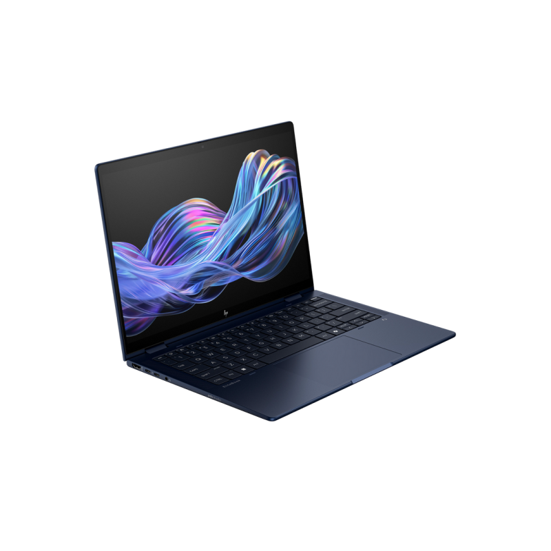 Ноутбук HP EliteBook X Flip G1i 14 AI, Atmospheric Blue