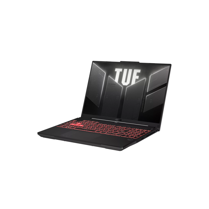 NB ASUS 16.0" TUF Gaming A16 FA607NUG Gray (Ryzen 7 7445HS 16Gb 1Tb 4050 6Gb