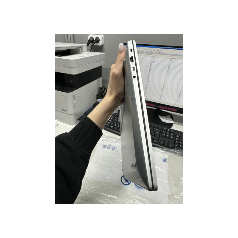 Уценка D NB Lenovo 16.0" IdeaPad Slim 5 16IRL8 Grey (Core i5-13420H 16Gb 512Gb