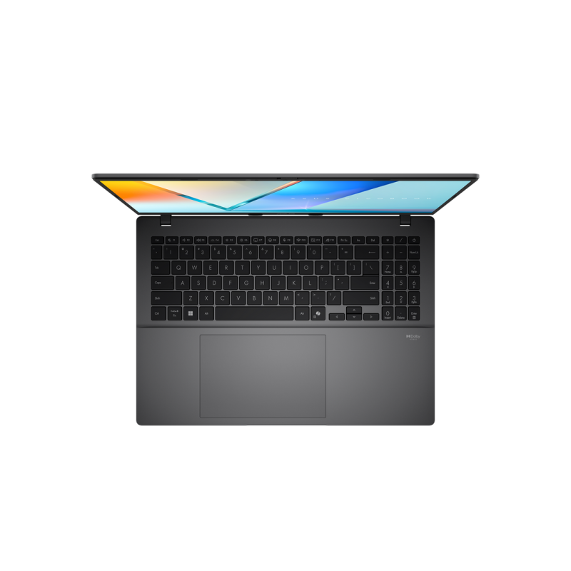 NB ASUS 16.0" Vivobook S 16 S3607QA Gray (Snapdragon X X1-26-100 32Gb 1Tb Win 11