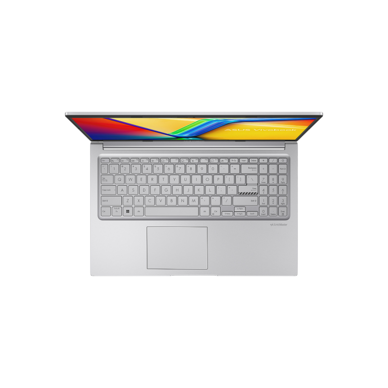 NB ASUS 15.6" Vivobook 15 M1502NAQ Silver (Ryzen 7 170 16Gb 512Gb