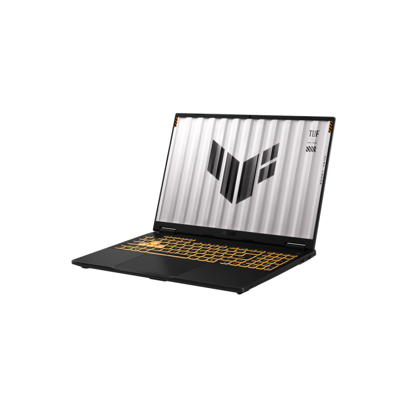 NB ASUS 16.0" TUF Gaming F16 FX608JM Gray (Core i5-13450HX 16Gb 512Gb 5060 8Gb