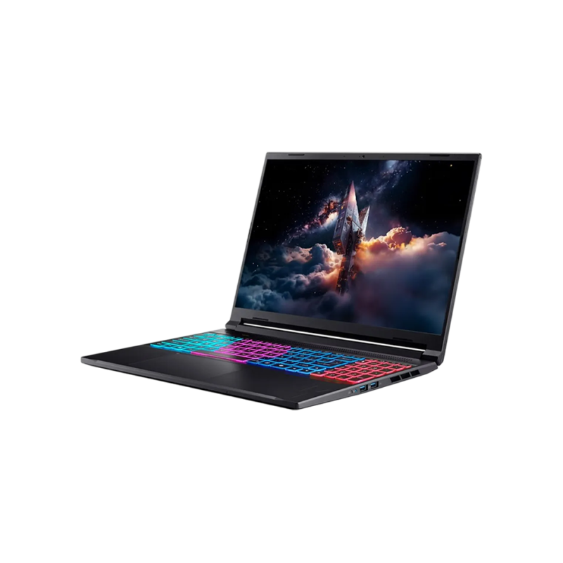 NB Acer 16.0" Nitro V 16S AI ANV16S-41 Black (Ryzen 7 260 16Gb 512Gb 5060 8Gb