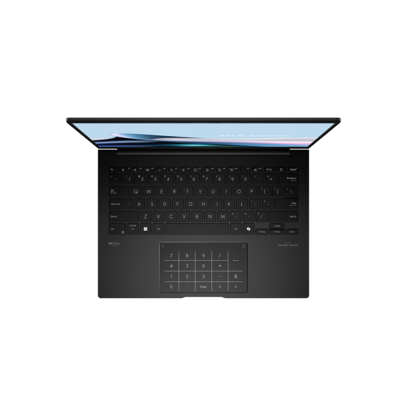 Ноутбук Asus Zenbook 14 UM3406HA