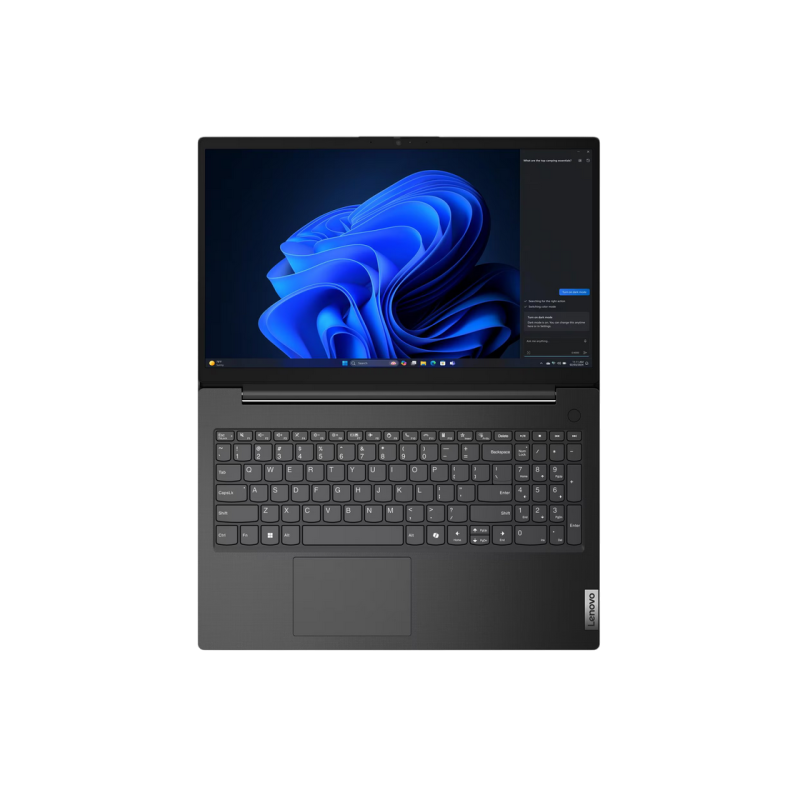 NB Lenovo 15.6" V15 G5 IRL Black (Core i7-13620H 16Gb 512Gb