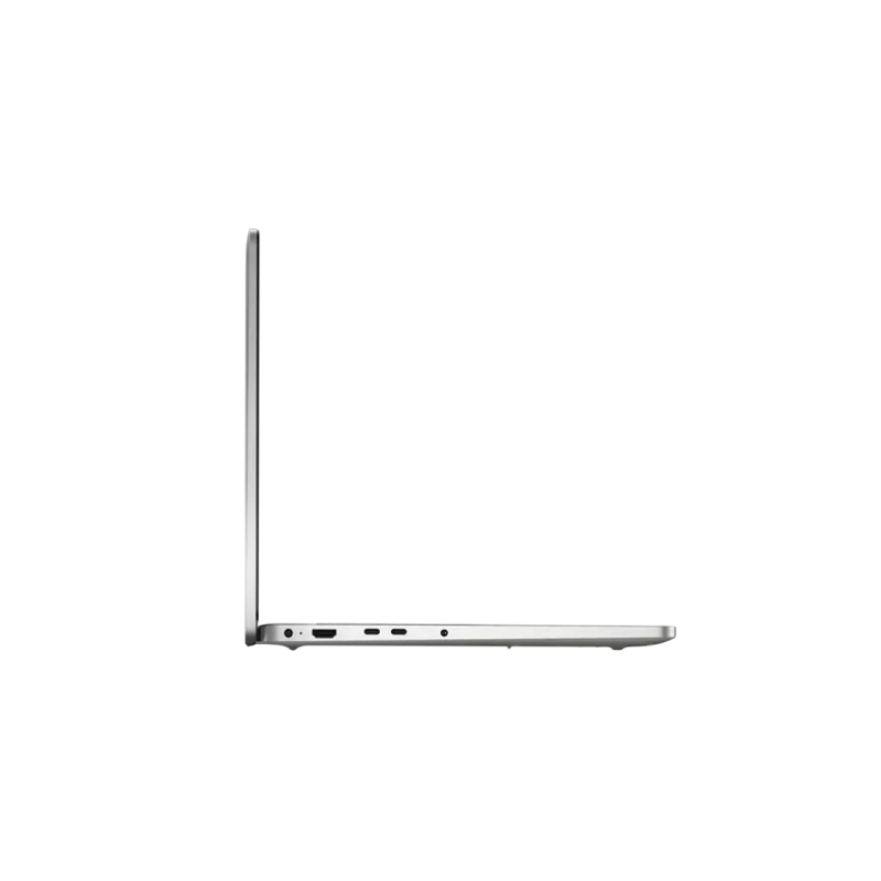 NB Dell 16.0" Dell Pro 16 PC16250 Silver (Core Ultra 7 255U 32Gb 1Tb