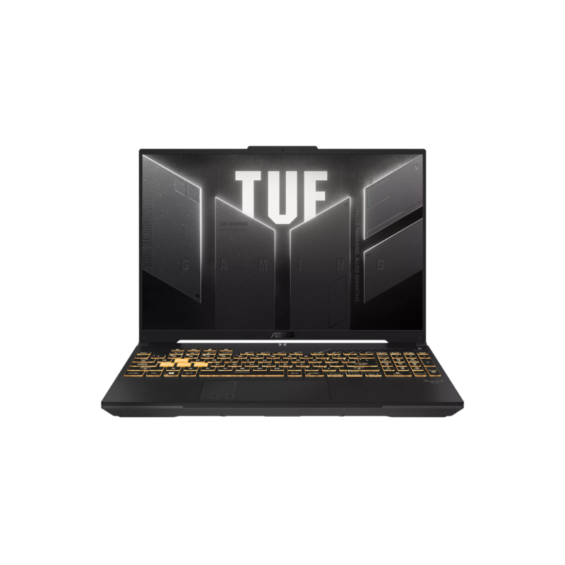 NB ASUS 16.0" TUF Gaming F16 FX607VJB Gray (Core 5 210H 16Gb 1Tb 3050 6Gb