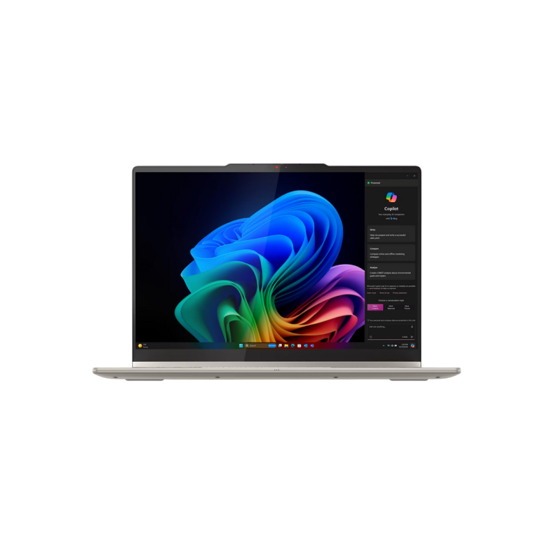 NB Lenovo 14.0" Yoga Slim 7 14AKP10 (Ryzen AI 7 350 16Gb 1Tb