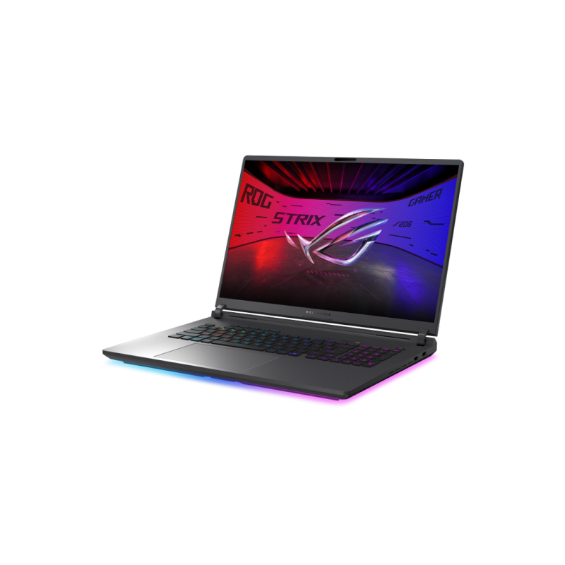NB ASUS 18.0" ROG Strix G18 G815JPR Gray (Core i9-14900HX 32Gb 1Tb