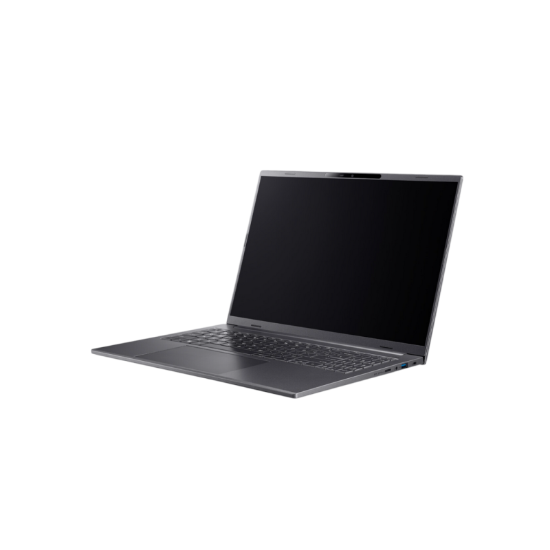 NB Acer 16.0" Aspire 16 AI A16-61M Gray (Ryzen AI 5 330 16Gb 1Tb