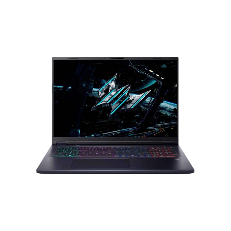 NB Acer 18.0" Predator Helios Neo 18 AI PHN18-72 Black (Core Ultra 9 275HX 32Gb 1Tb 5070 Ti 12Gb