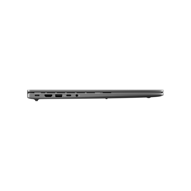 NB ASUS 16.0" Vivobook S 16 S3607VA Gray (Core 5 210H 16Gb 512Gb