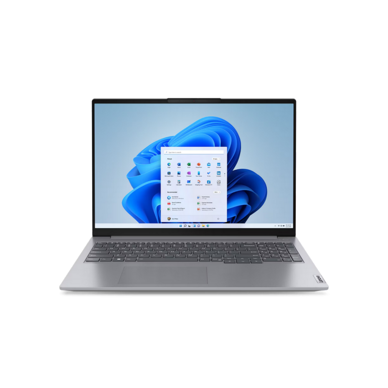 Ноутбук Lenovo ThinkBook 16 G6 IRL, 21KH00SXRU