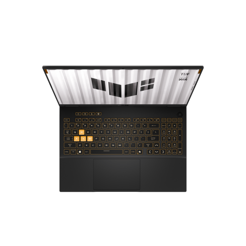 NB ASUS 16.0" TUF Gaming F16 FX608JM Gray (Core i5-13450HX 16Gb 512Gb 5060 8Gb